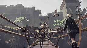 NieR: Automata zwiastun Ruin