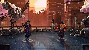 Streets of Rage 4 zwiastun Multi Battle