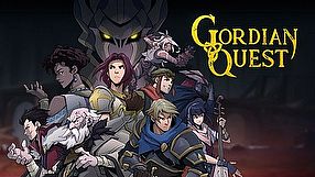 Gordian Quest zwiastun wersji na Nintendo Switch