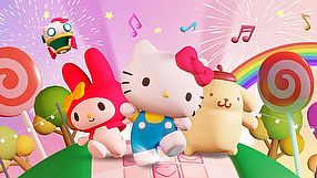 Hello Kitty: Parada szczęścia zwiastun premierowy wersji na Nintendo Switch
