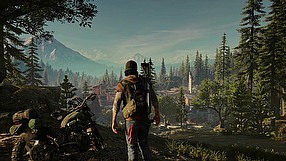 Days Gone E3 2016 - gameplay