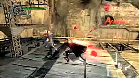Devil May Cry 4 Nero Rage Direct Feed