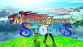 Monster Hunter Stories - zwiastun z datą premiery
