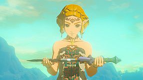 The Legend of Zelda: Tears of the Kingdom zwiastun TGA 2023