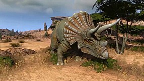 Carnivores: Dinosaur Hunt trailer