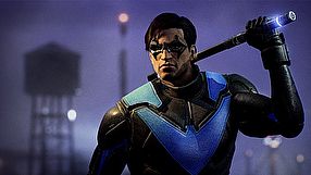 Rycerze Gotham zwiastun Nightwinga