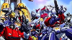 Transformers: The Game Kulisy produkcji - Hasbro