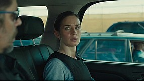 Sicario - trailer filmu