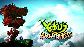 Yoku's Island Express zwiastun #1