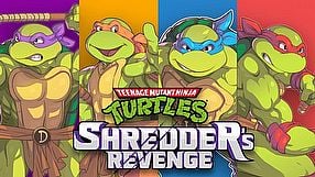 Teenage Mutant Ninja Turtles: Shredder's Revenge zwiastun #3