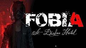 Fobia: St. Dinfna Hotel zwiastun #1