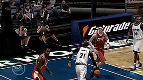 NBA Live 08 E3 2007 #1