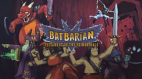 Batbarian: Testament of the Primordials zwiastun na premierę #2