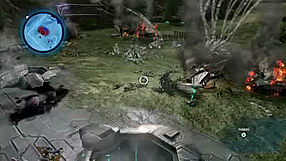 Halo Wars E3 2007