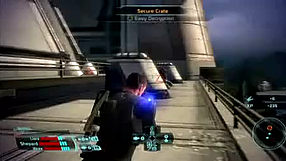 Mass Effect E3 2007 - film z gry