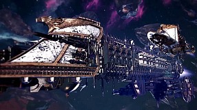 Battlefleet Gothic: Armada zwiastun rozgrywki