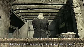 Metal Gear Solid 4: Guns of the Patriots E3 2007