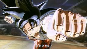 Dragon Ball: Xenoverse 2 zwiastun DLC Goku (Ultra Instinct -Sign-)