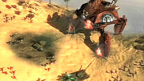 Universe at War: Earth Assault E3 2007 #1