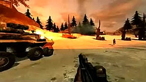 Enemy Territory: Quake Wars E3 2007