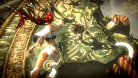 Heavenly Sword E3 2007