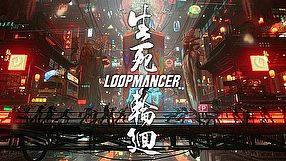 Loopmancer zwiastun #1