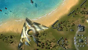 Supreme Commander: W obliczu wroga E3 2007