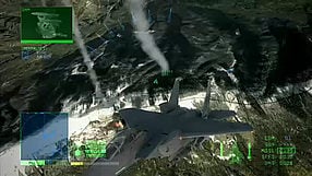 Ace Combat 6: Fires of Liberation E3 2007 - film z gry
