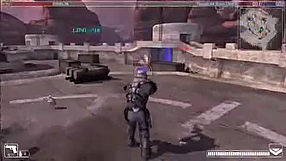 Warhawk E3 2007