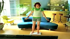 Wii Fit E3 2007