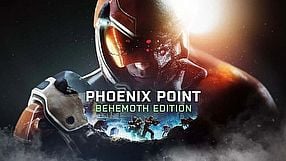 Phoenix Point zwiastun Behemoth Edition