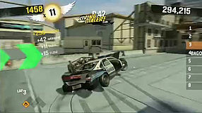 Stuntman: Ignition E3 2007 - film z gry