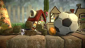 LittleBigPlanet E3 2007 - film z gry