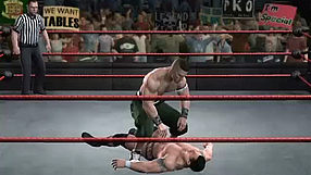 WWE SmackDown! vs. Raw 2008 E3 2007 - film z gry