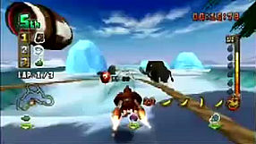 Donkey Kong: Barrel Blast #1