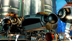 Ratchet & Clank: Tools of Destruction zwiastun
