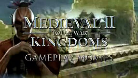 Medieval II: Total War - Królestwa kampania krzyżowców