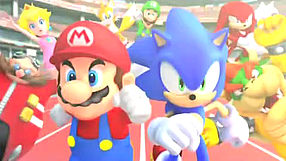 Mario & Sonic at the Olympic Games #1