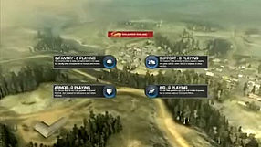 World in Conflict tutorial