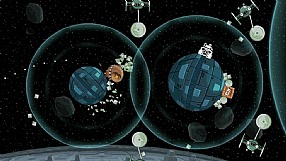 Angry Birds Star Wars gameplay #2