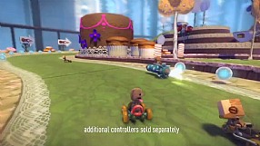 LittleBigPlanet Karting reklama telewizyjna