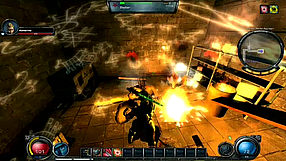 Hellgate: London tryb kooperacji