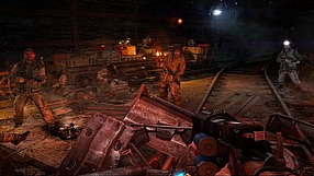 Metro: Last Light - polowanie na ludzi