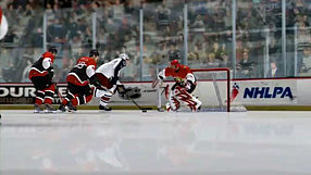 NHL 2K8 Pro Stick & Face-Offs