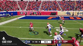 EA Sports College Football 25 - prezentacja rozgrywki