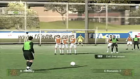 FIFA 08 GK Control