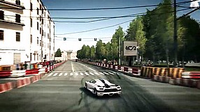 Auto Club Revolution new track - Moscow