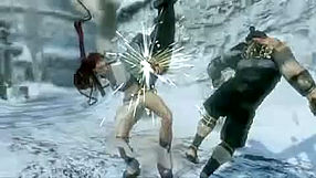 Heavenly Sword making of #1