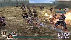 Warriors Orochi #1