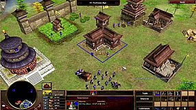 Age of Empires III: The Asian Dynasties Chiny